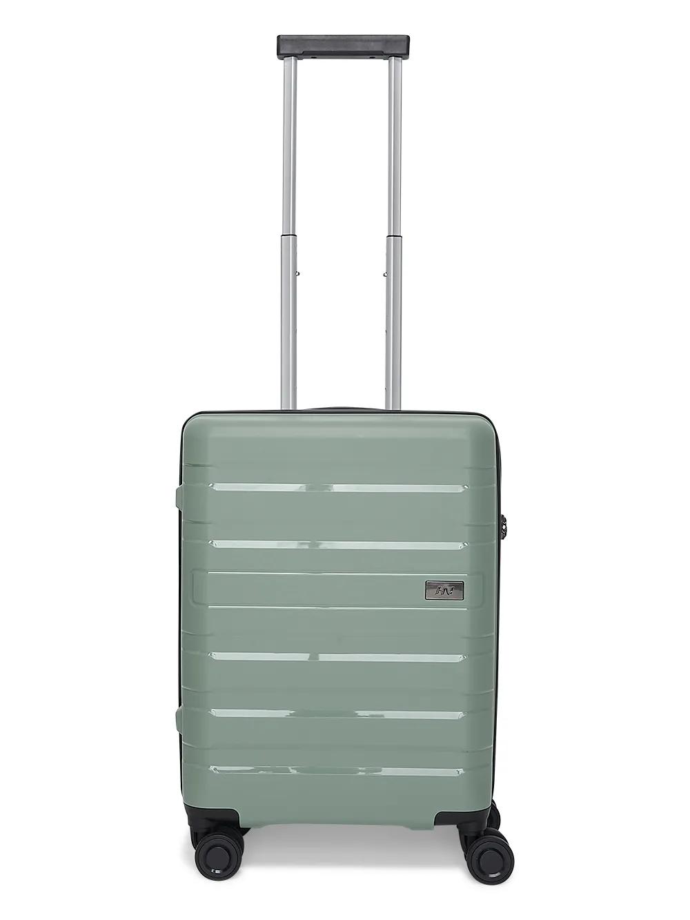 ANWB  Narbonne 4.0 small  Koffer 40L  Human Nature  Groen