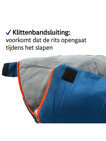 Slaapzak - 190x80 cm Lichtgewicht -