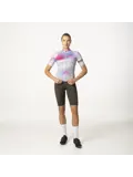Gradient Swirl Fietsshirt Performance Dames