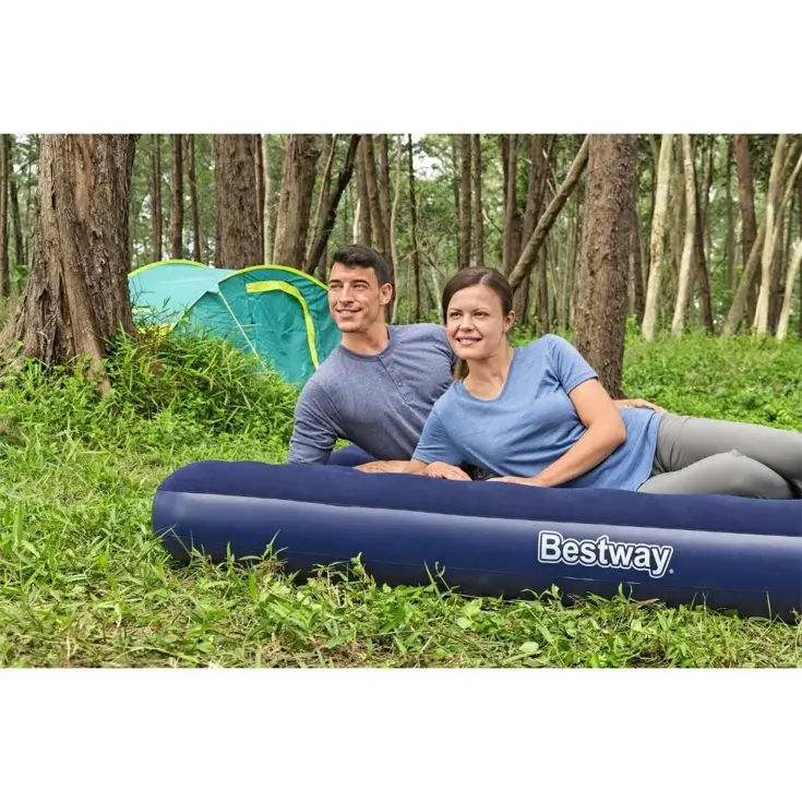 Luchtbed - Bestway - 2P - 183x203 cm