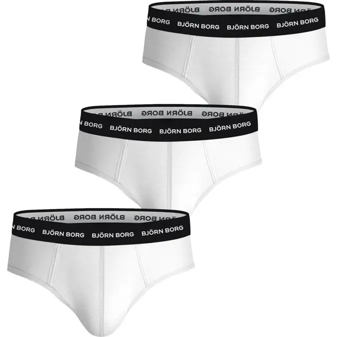 Heren 3-Pack Slips Björn Borg