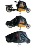 Bakfietshoes voor Gazelle Cabby
