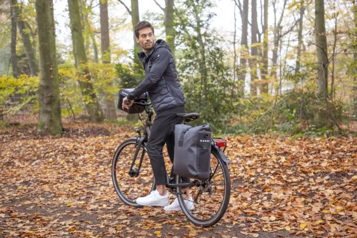 New Looxs Fietstas Varo Single 20 Liter