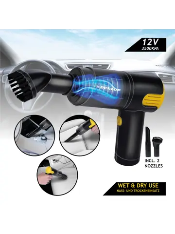 Dunlop Auto Stofzuiger 12V