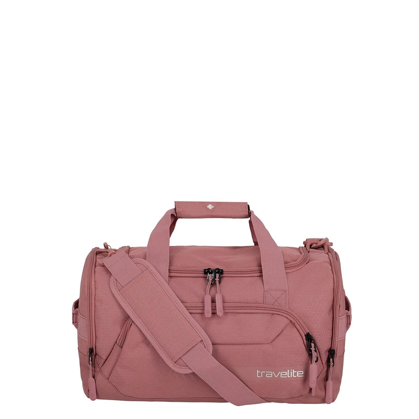 Travelite  Kick Off Duffle S rose Roze  Roze main product image