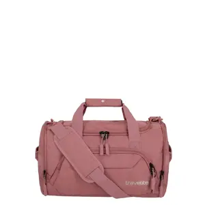 Travelite Kick Off Duffle S rose Roze