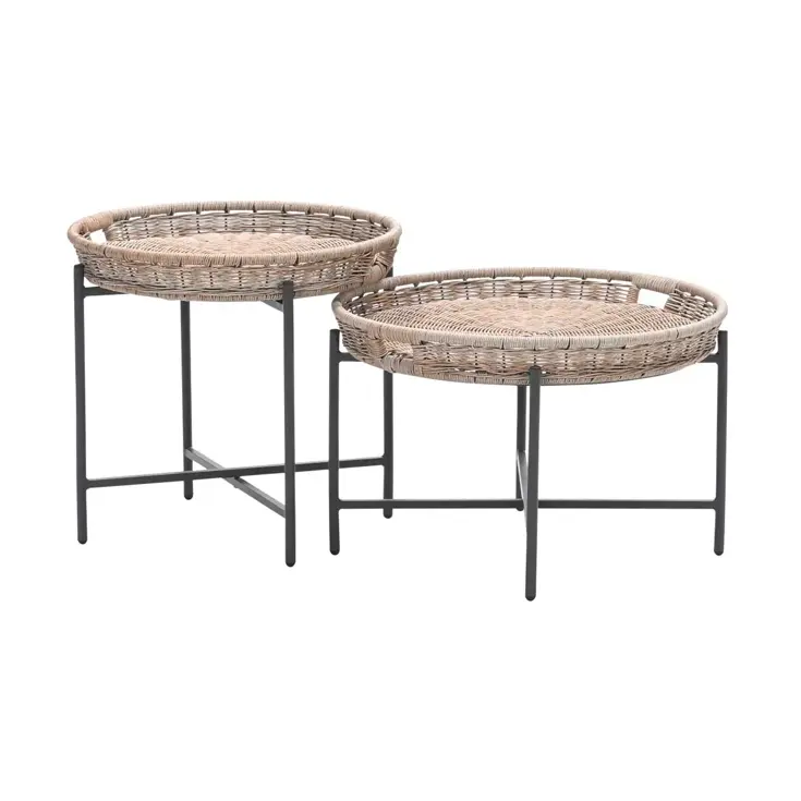 Nigori zand Bijzettafels Garden Impressions