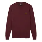 Heren Crew Neck Merino