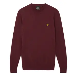 Heren Crew Neck Merino