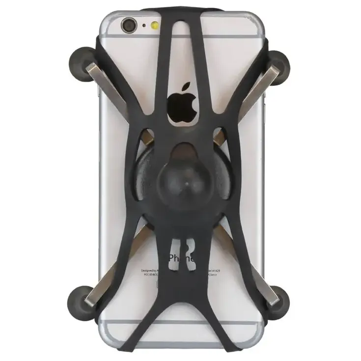 X-Grip Telefoonhouder Set Stangmontage