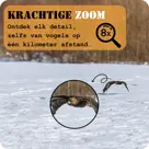 Homey’s Optics Verrekijker – Porro – 08x42