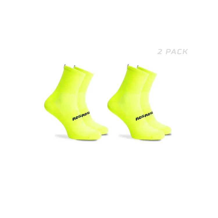 Fietssokken 2-pack