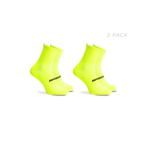 Fietssokken 2-pack