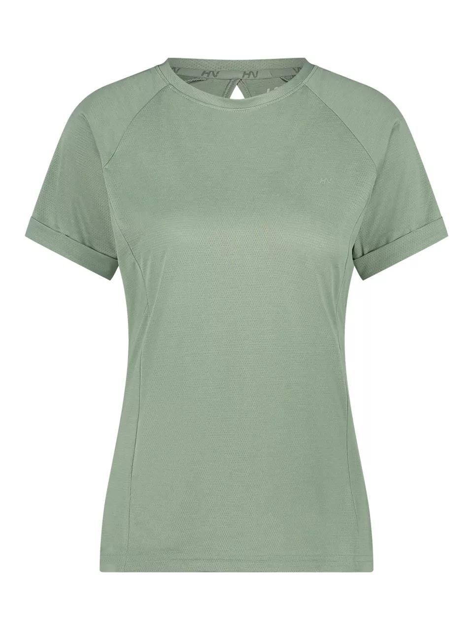 ANWB  Zomora  T-shirt dames  Human Nature  Groen   S main product image