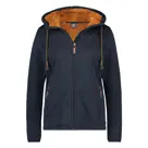 Adela – Fleece Vest Dames