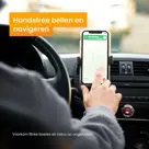 Telefoonhouder Auto Ventilatie 360˚ Rotatie