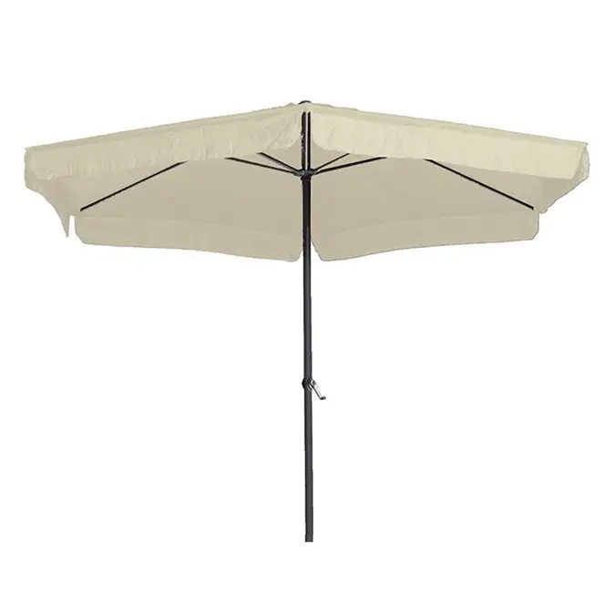 Delta Ø300 cm Stokparasol Garden Impressions
