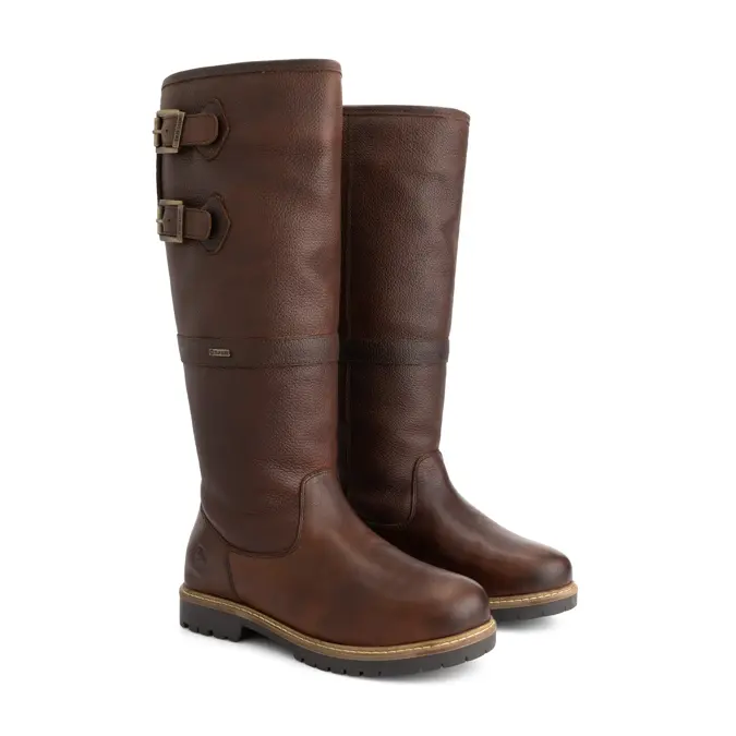 Travelin' Denali Dames - Outdoorlaarzen