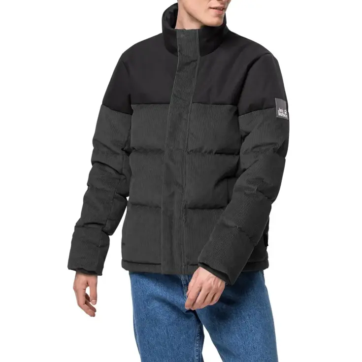 Heren Nature Corduroy Jacket