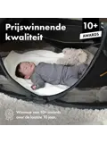 Baby luxe campingbedje - Zelfopblaasbare matras