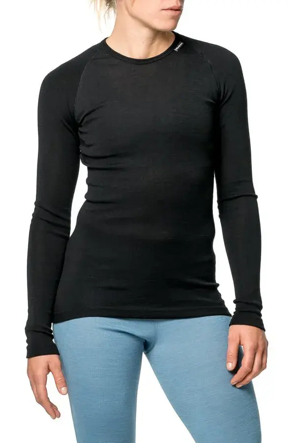 Woolpower Merino  Crewneck LITE  Unisex