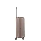 Travelite Paros 4W Trolley M cappuccino Bruin