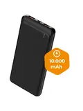 Powerbank 10.000mAh USB-C / USB-A / MicroUSB