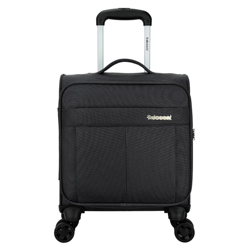 Decent  Underseater koffer DUpright  Zwart