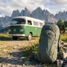 Wandelrugzak - Zulu 40 RC middel/groot