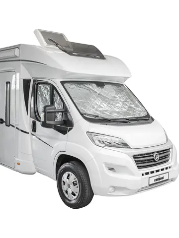 Campout Raamisolatie Ford Transit vanaf 2014