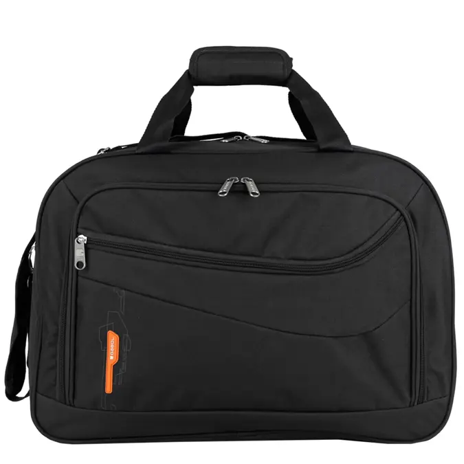 Gabol Week Eco Travel Bag black |40 L