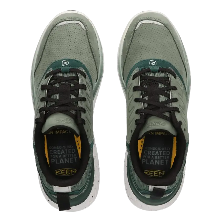 WK400 Leather - Wandelschoenen - Dames - Keen