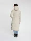 Andels Dames - Puffer winterjas - Waterdicht