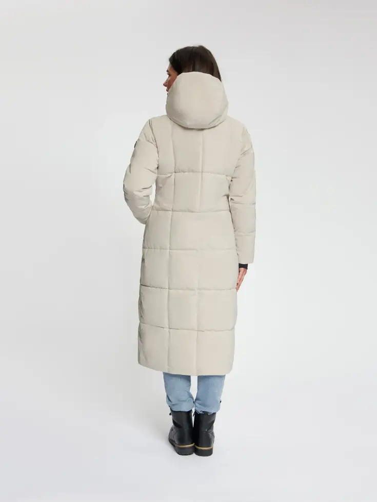Andels Dames - Puffer winterjas - Waterdicht