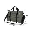 Sarek weekendtas 35L - 47 x 26 x 29 cm