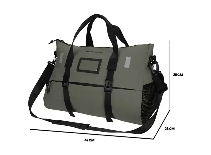 Sarek weekendtas 35L - 47 x 26 x 29 cm