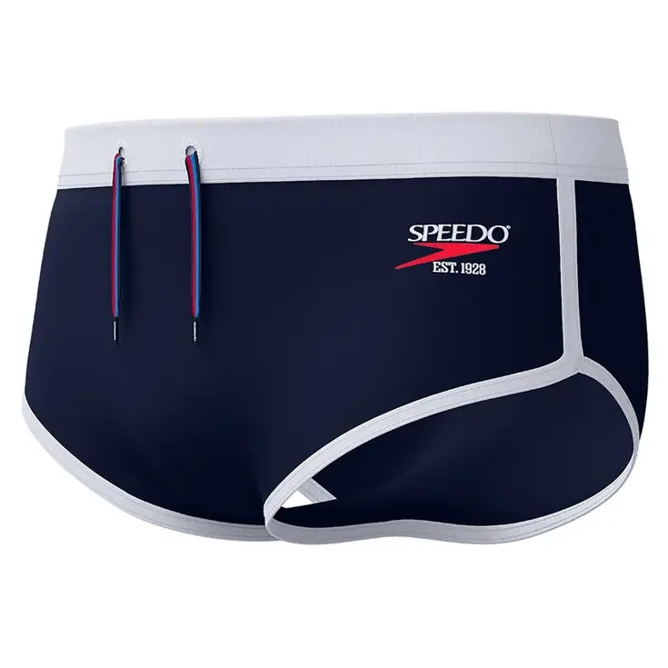 Retro Zwemslip - Heren