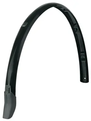 Sks Spatbord A 28 Bluemels Cable 45Mm Zwart