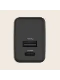 Oplader USB-C & USB - 20W