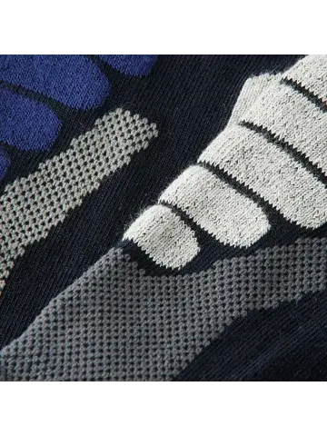 2 paar - Wandelsokken