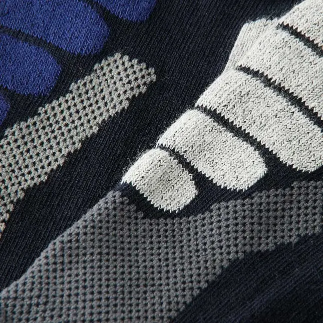 2 paar - Wandelsokken