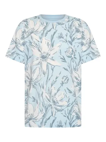 Nesna - T-shirt heren - Human Nature