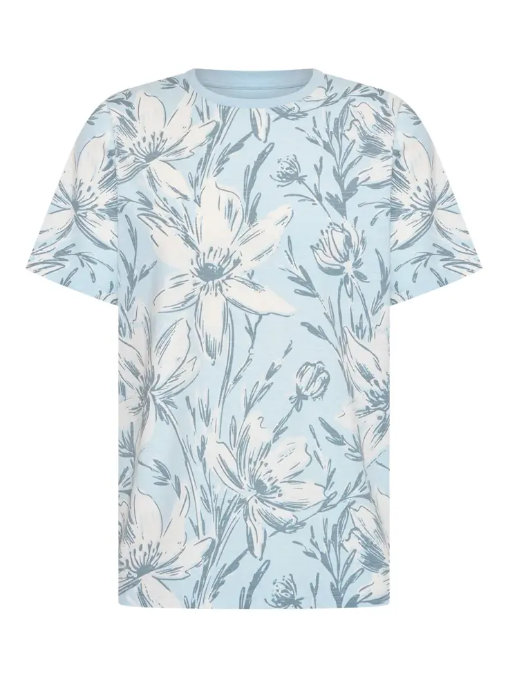 Nesna - T-shirt heren - Human Nature