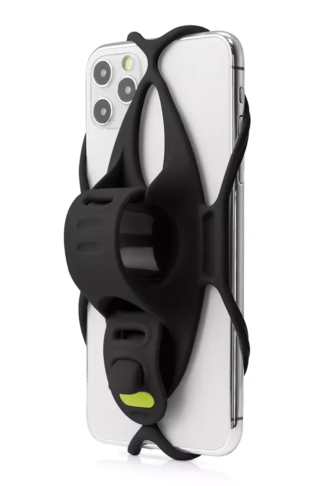 Bike Tie 4 - Telefoonhouder fiets - BoneCollection