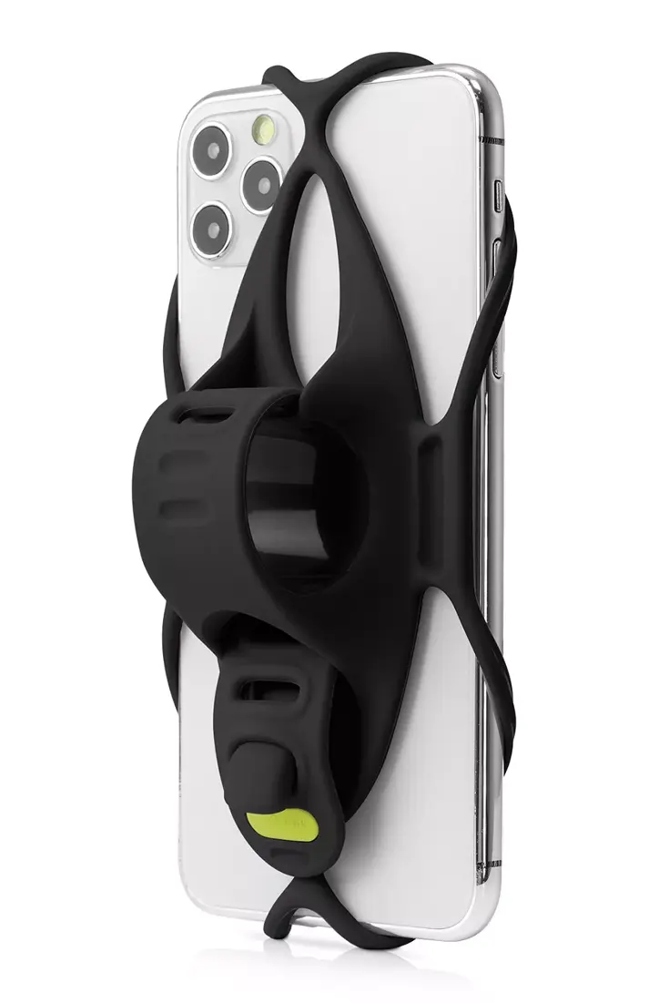 Bike Tie 4 - Telefoonhouder fiets - BoneCollection