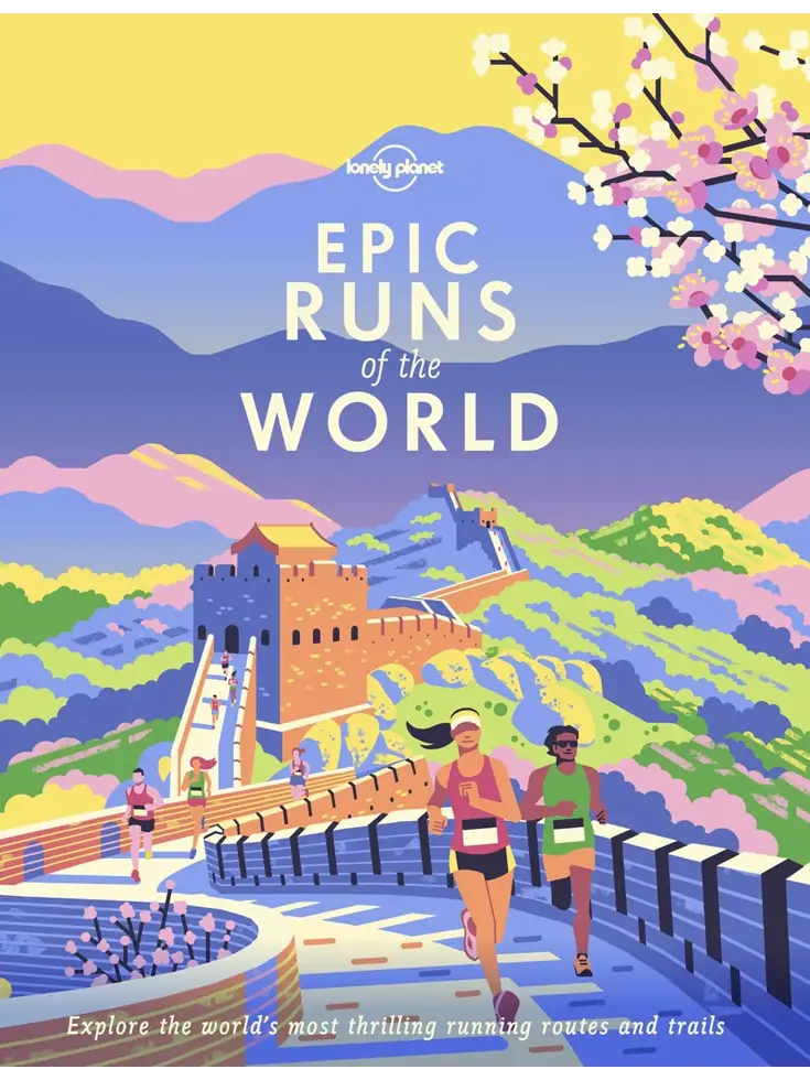 Epic Runs of the World (HB)