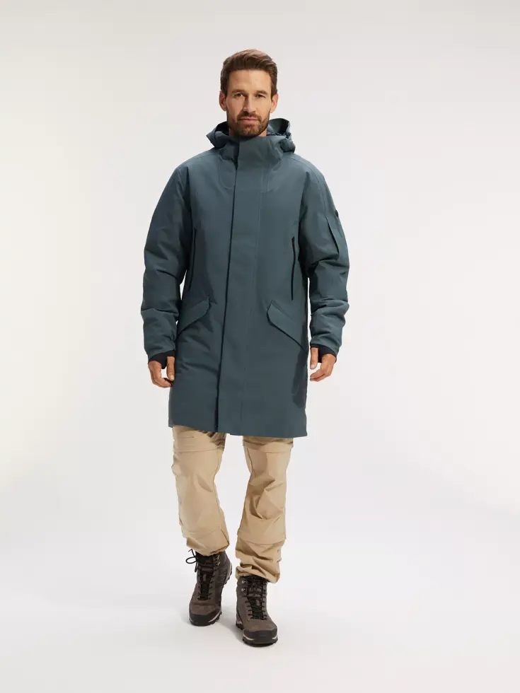 Chicago – Parka heren – Human Nature