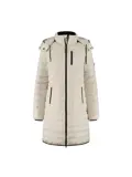 Saga Dames - Puffer winterjas - Waterdicht