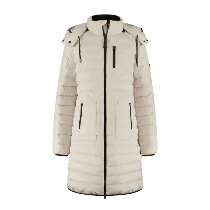 Saga Dames - Puffer winterjas - Waterdicht