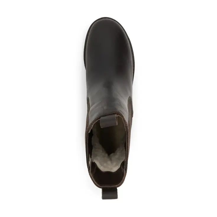Herning Dames - Chelsea boots - Wol